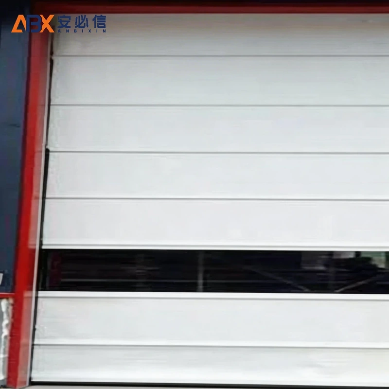 嘉峪关自动快速门
