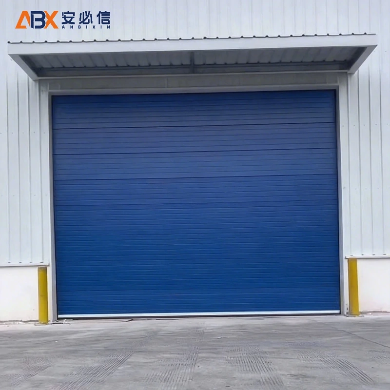嘉峪关厂房高速门