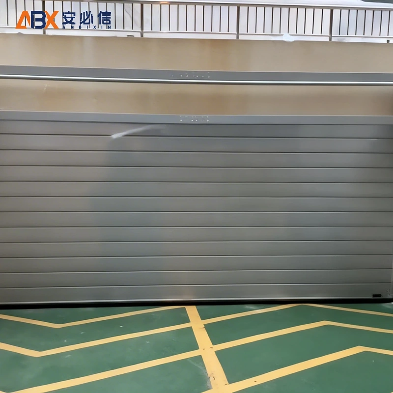 嘉峪关医药密闭高速门