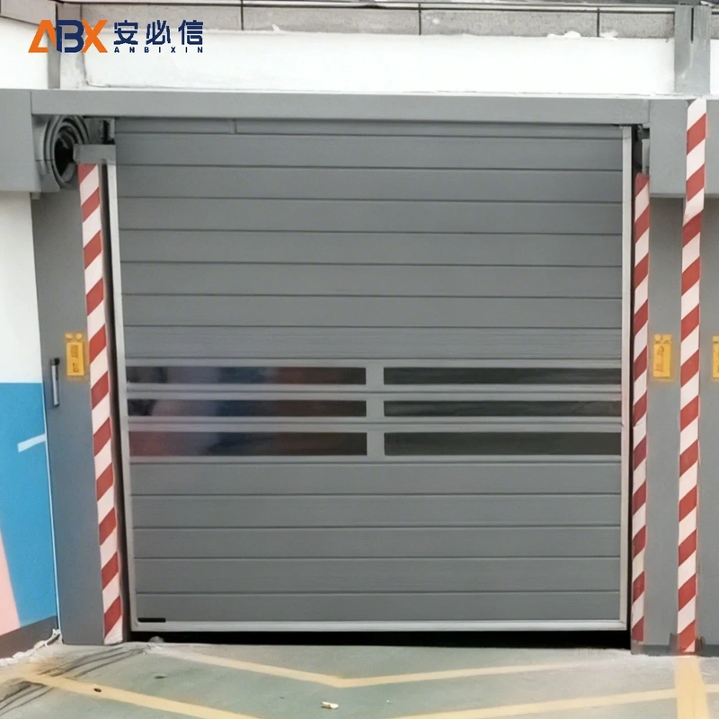 嘉峪关雷达高速门
